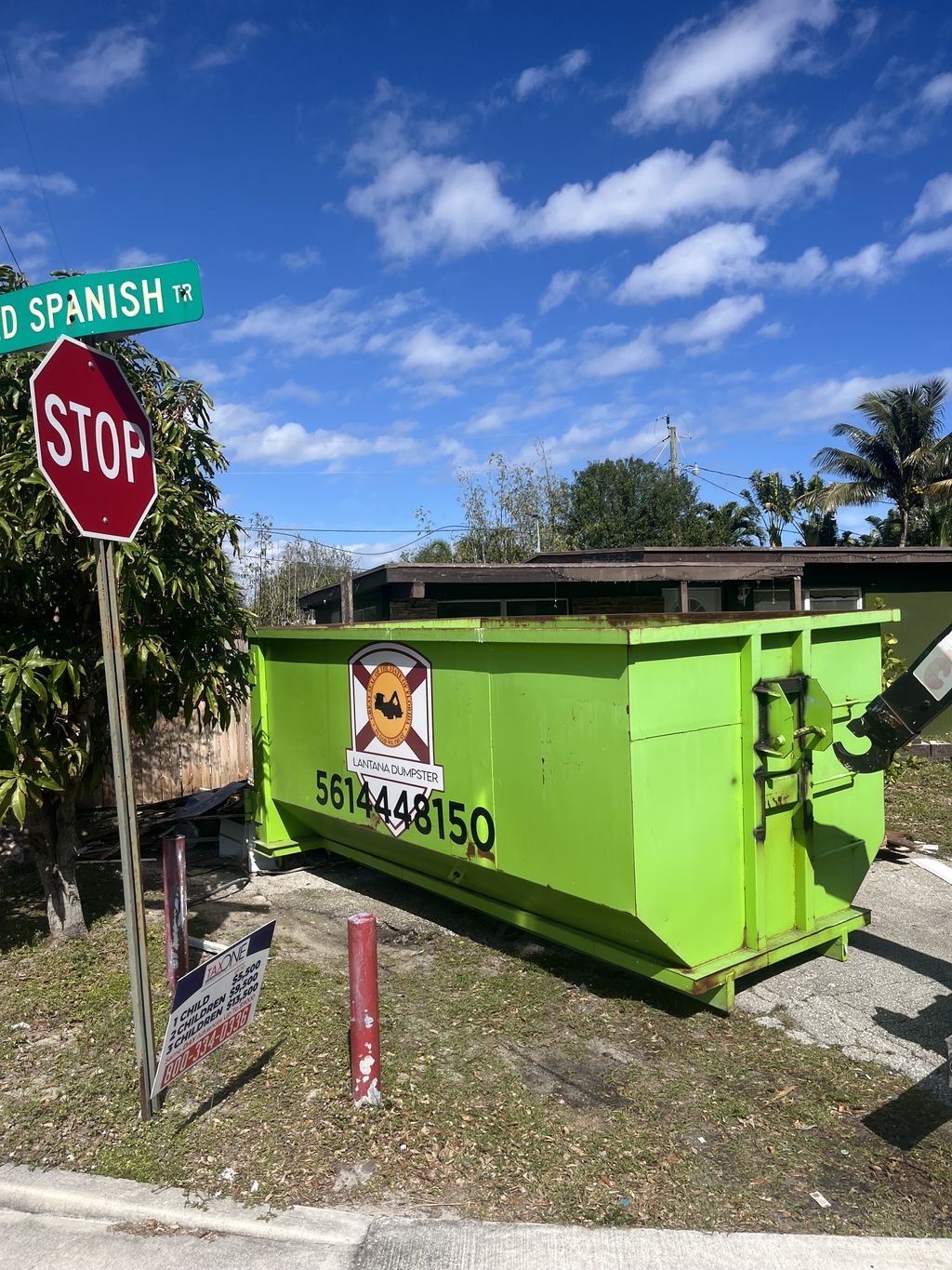 Dumpster Rental