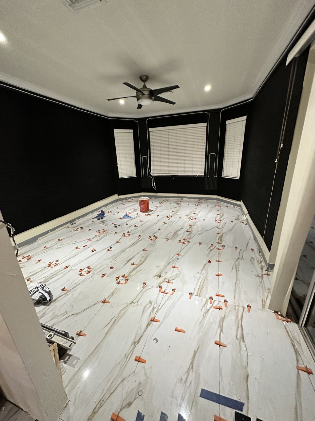 Floor Installation or Replacement