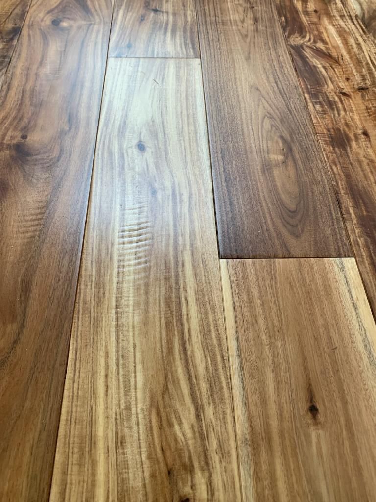 Floor Installation or Replacement