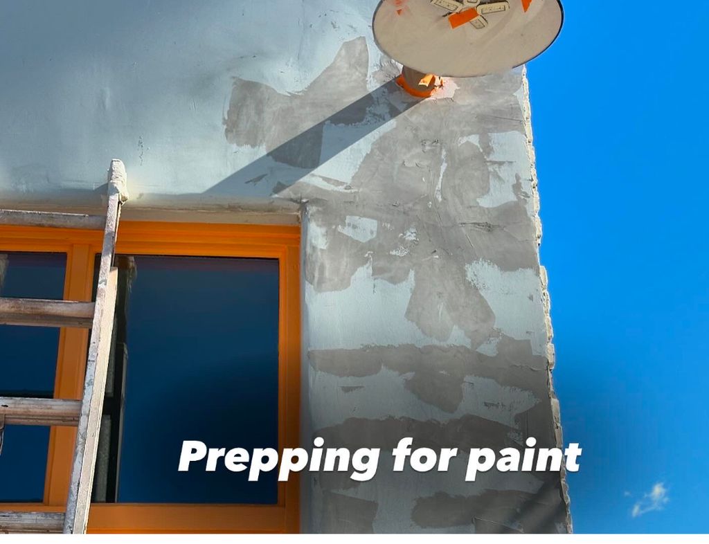 Exterior Painting