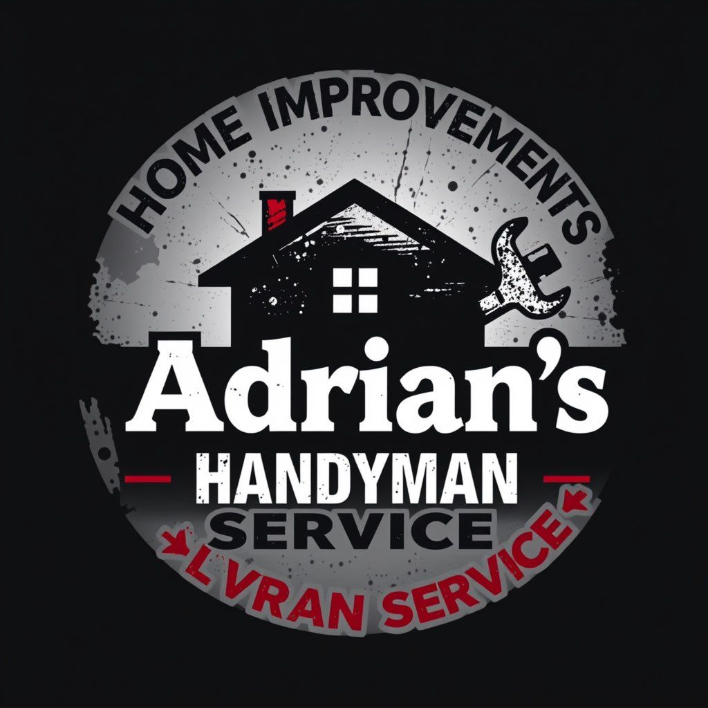 Adrian’s Handyman Service