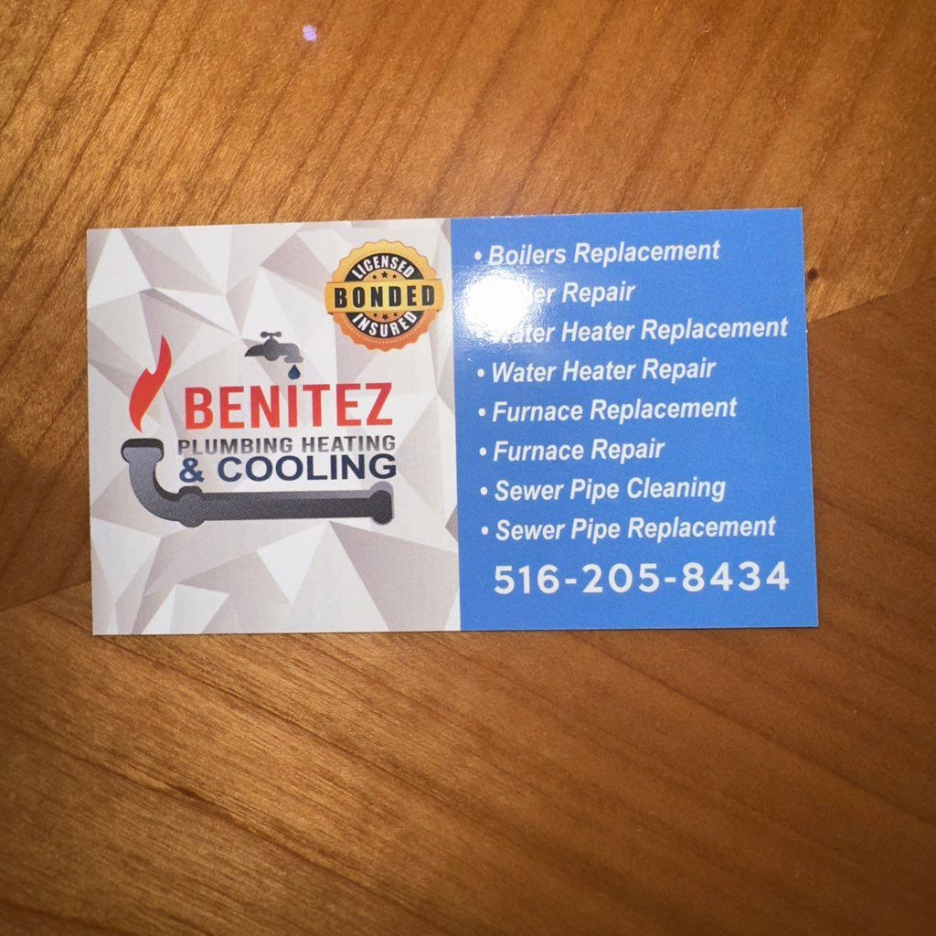 Benítez plumbing heating and cooling  system