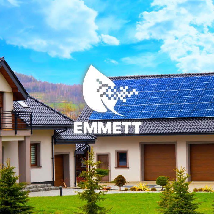 EMMETT | Solar Solutions ☀️ Call Us 📞