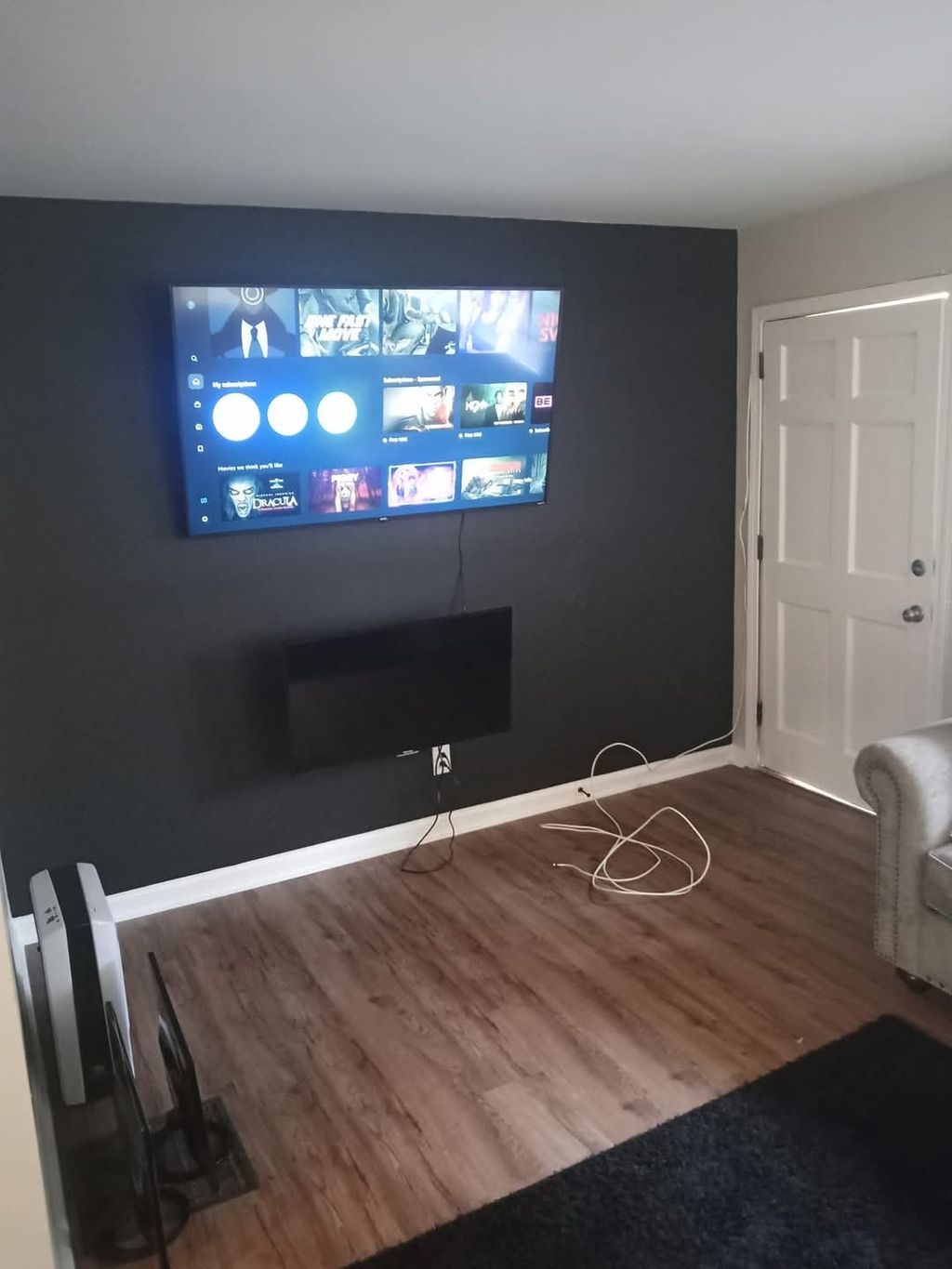 Projects and media