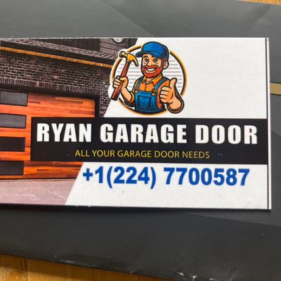 Avatar for Ryan garage door