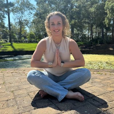 Avatar for Carrie, Yoga Instructor & Founder of Joyful Rising