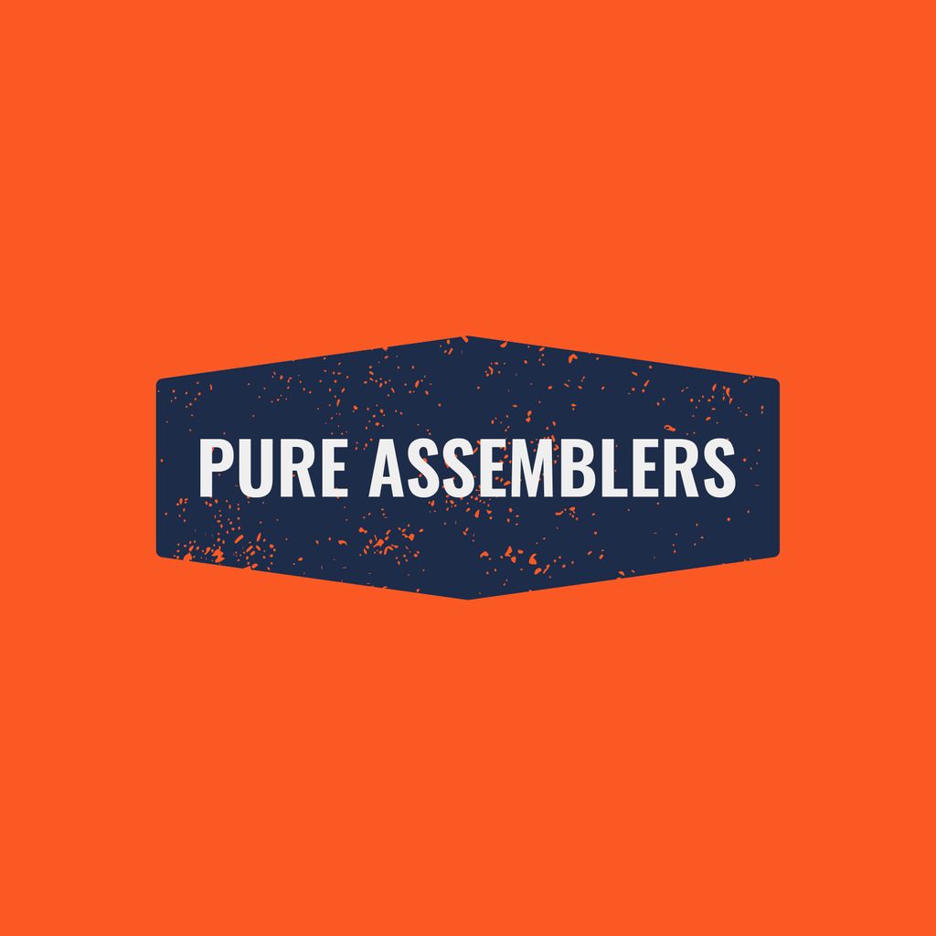 Pure Assemblers