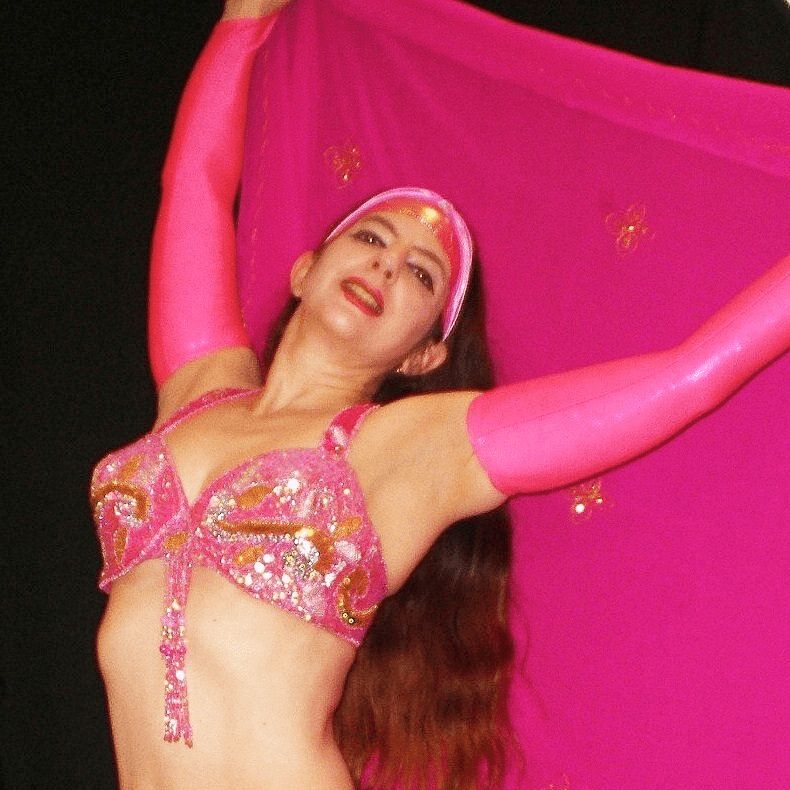 Sabrina Belly Dance Entertainment