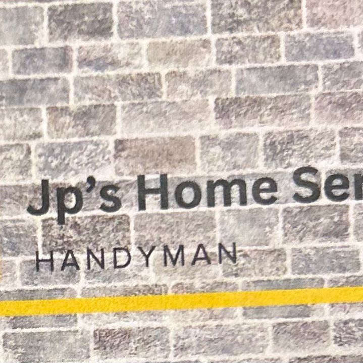 Jp’s home services