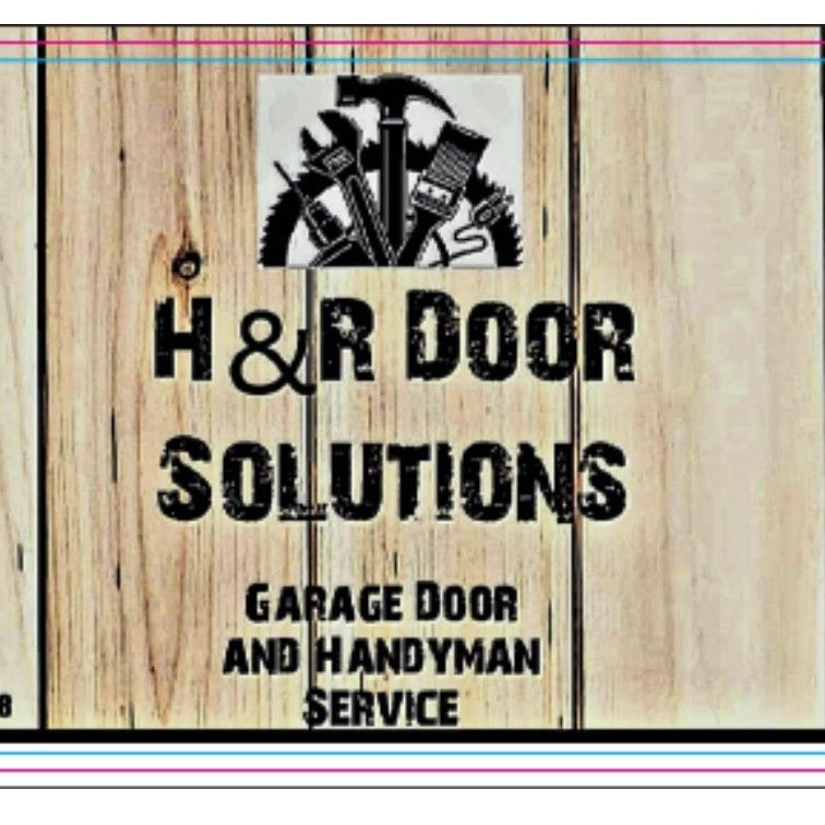 H & R Door  Solutions