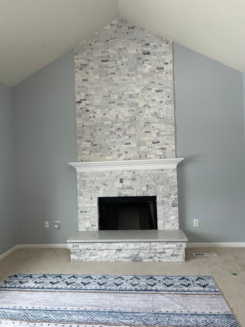 Fireplace and Chimney Installation