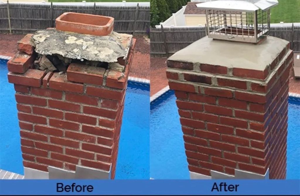 I recently had my chimney repaired by Americar Ser