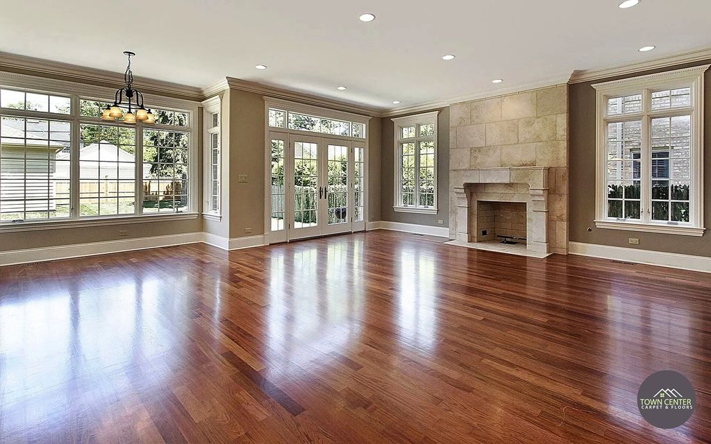 Hardwood Floors