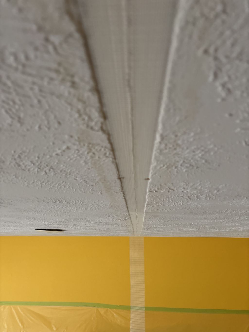 Drywall Repair and Texturing