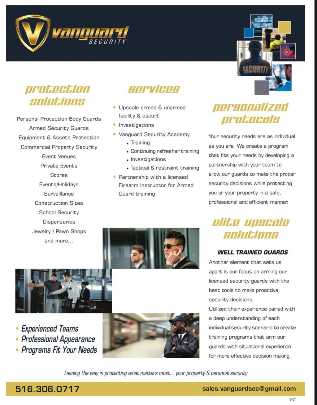 Projects and media