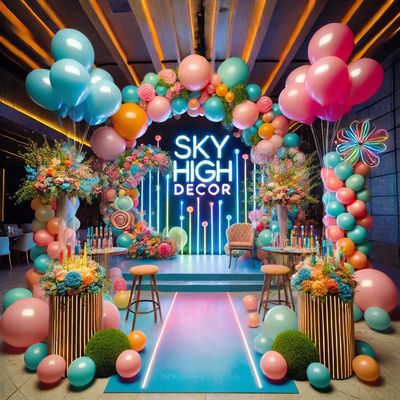 Avatar for Sky high decor