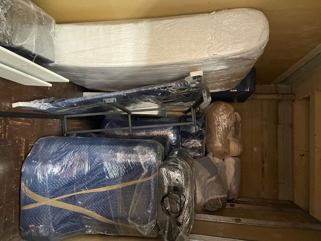 I had a great experience with this moving company.