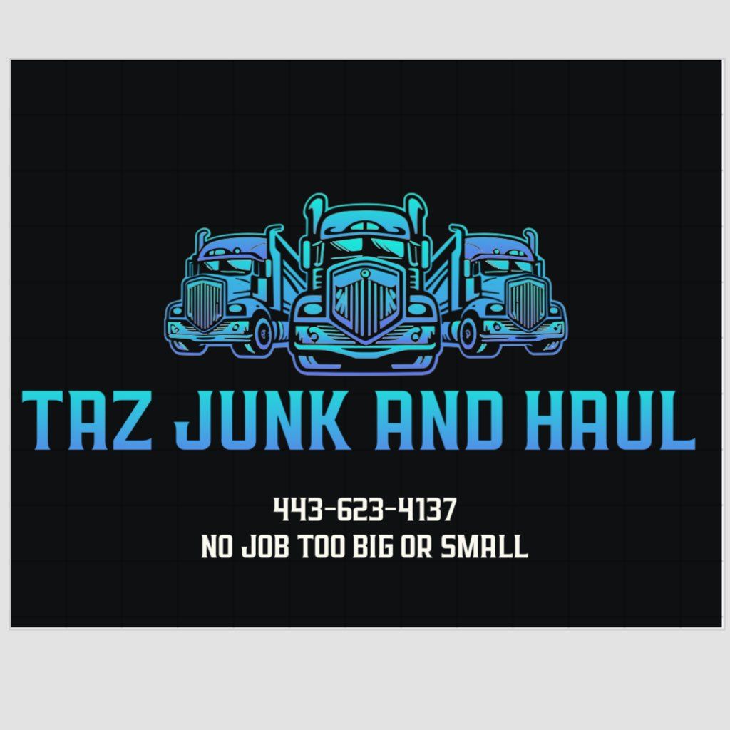 Taz junk&haul