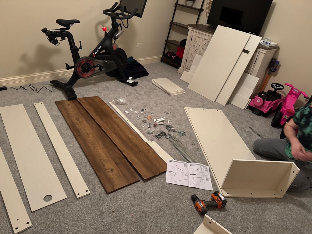 Furniture Assembly