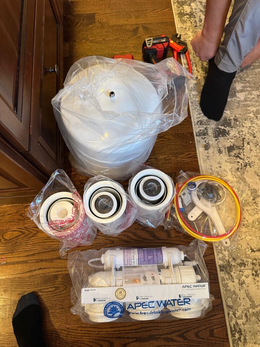Customer photos