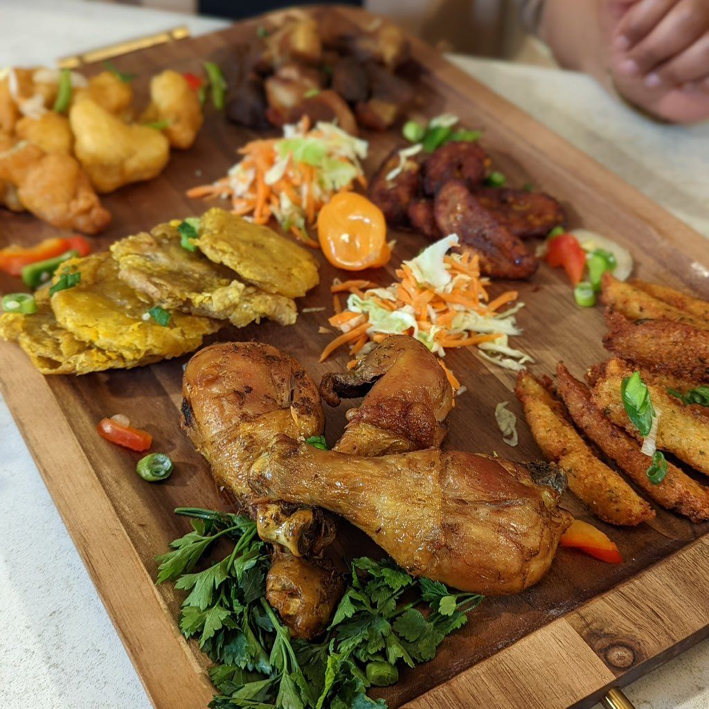 Fritay Haitian Cuisine