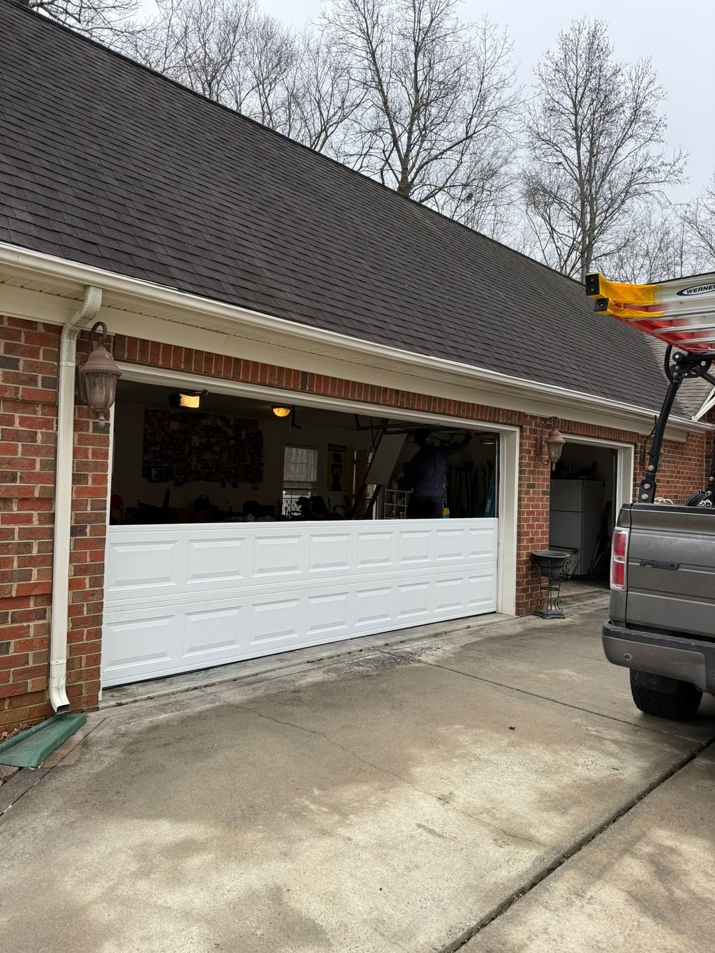 Garage Door Installation or Replacement