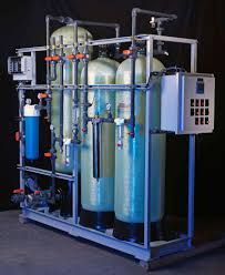 Water Treatment System Installation or Replacement