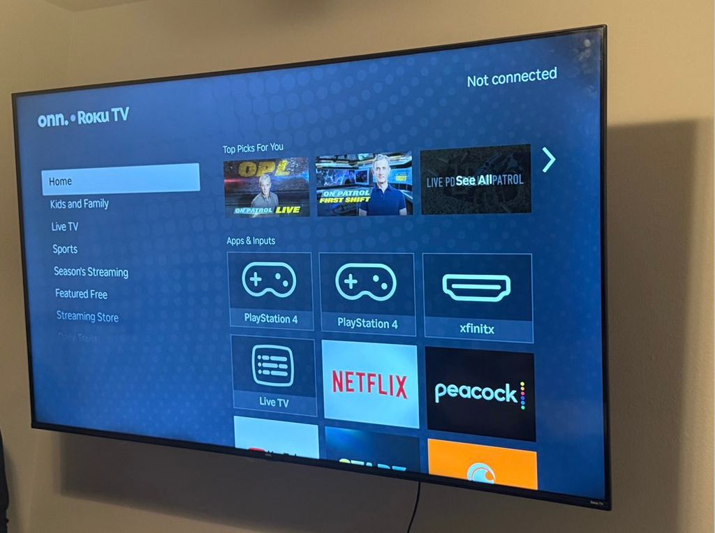 Projects and media