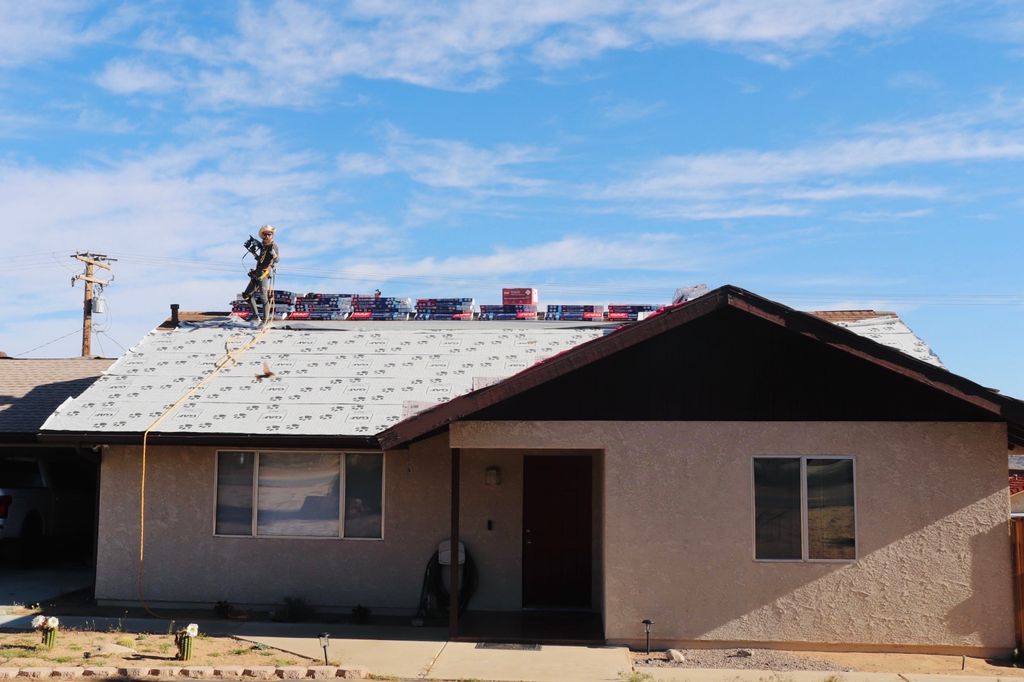 Roof Installation or Replacement