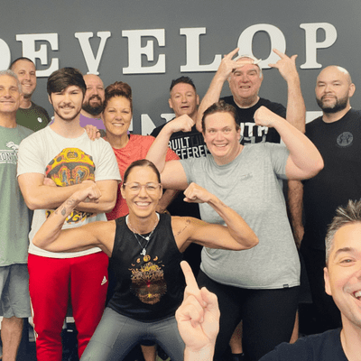 Avatar for Develop Strength