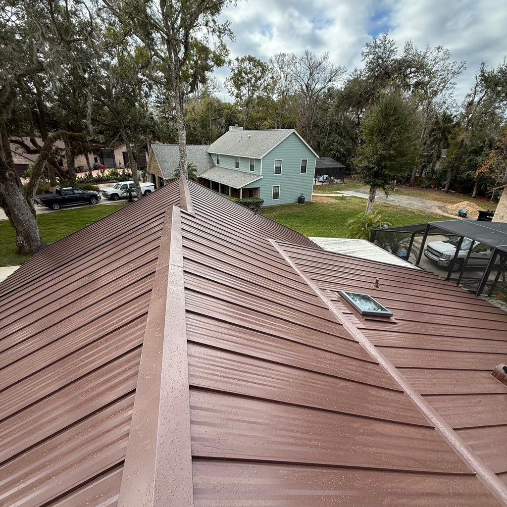 Jaguar roofing