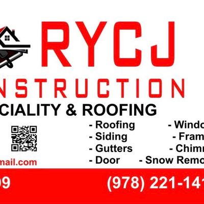 Avatar for RYCJ Construction corp