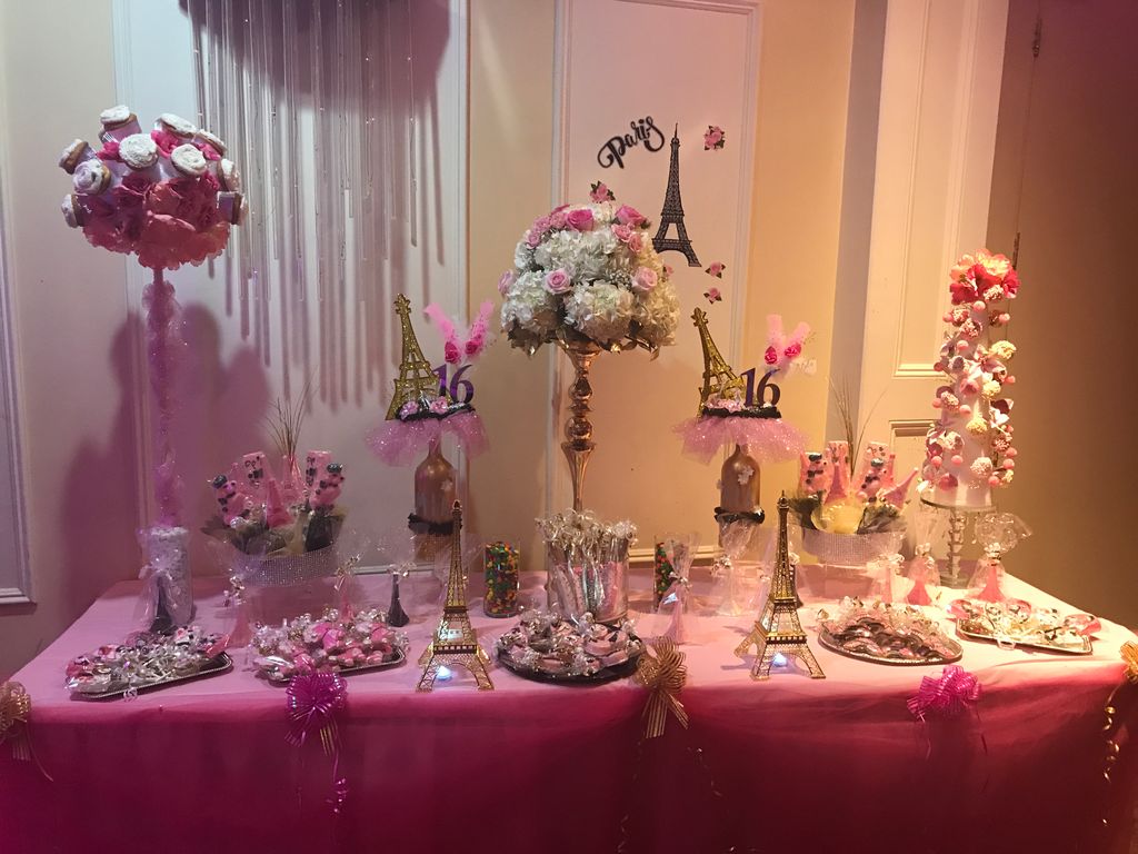 Candy Buffet Services