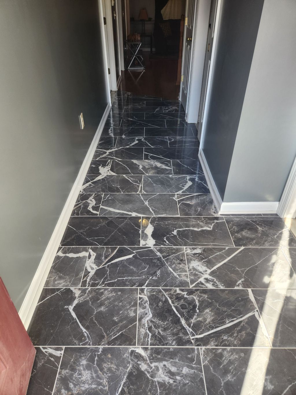 Floor Installation or Replacement