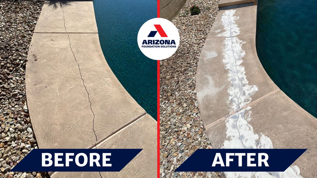 Concrete Repair and Maintenance