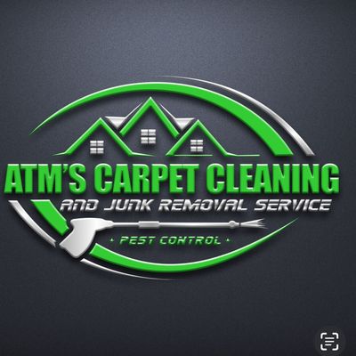 Avatar for ATM’s carpet, cleaning & junk removal service