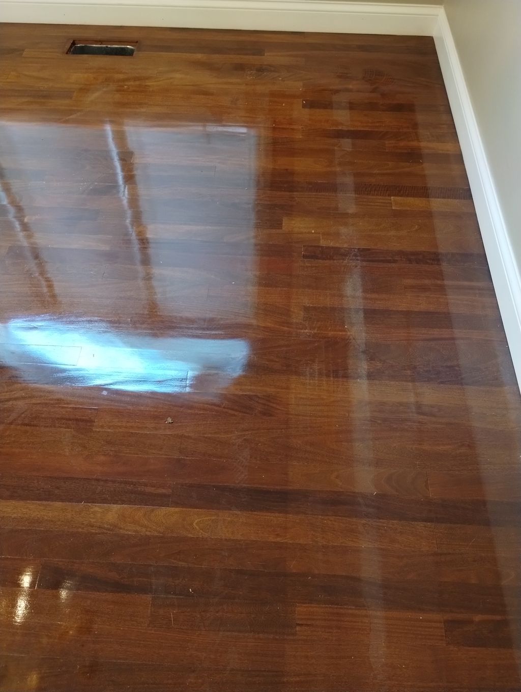 Hardwood Floor Refinishing