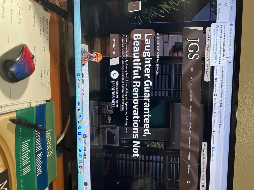 Customer photos