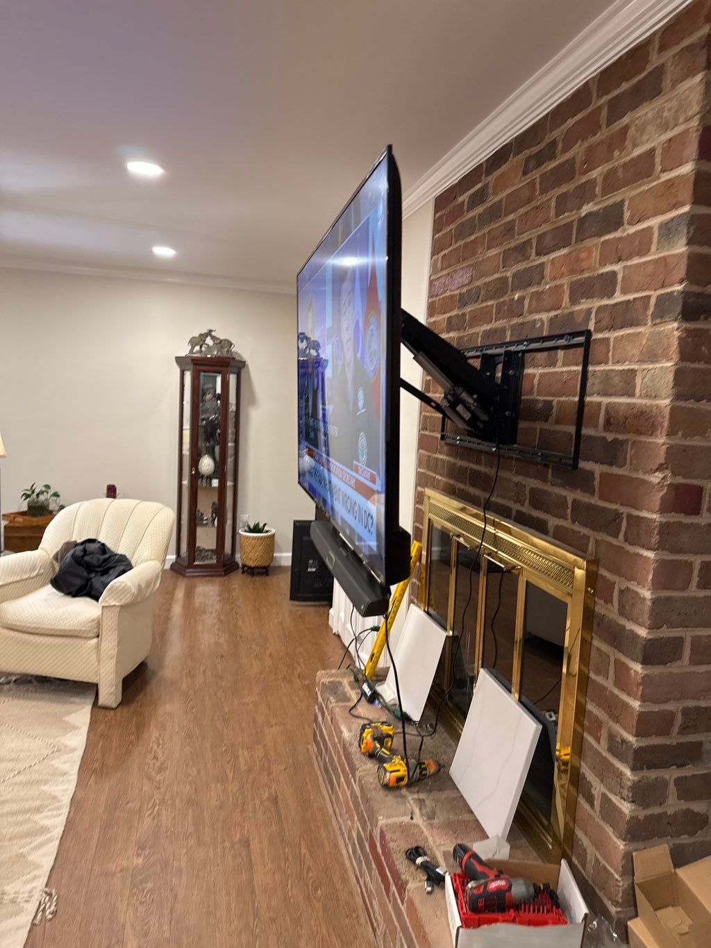 Projects and media