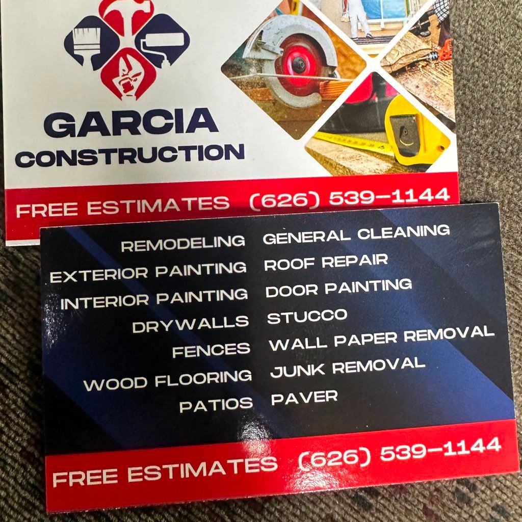 Garcia construction