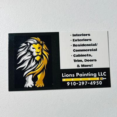 Avatar for Lions Painting LLC