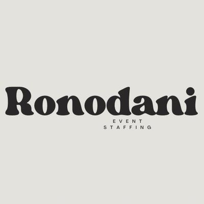 Avatar for Ronodani Event Staffing