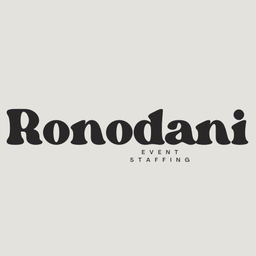 Ronodani Event Staffing