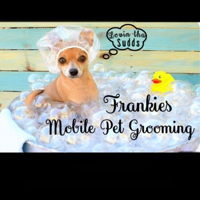 Avatar for Frankie’s Mobile Pet Grooming