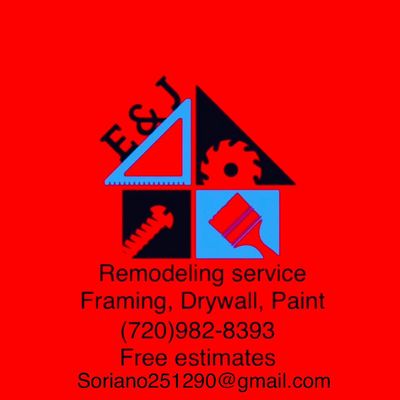 Avatar for E&J Remodeling Service Framing, Drywall, Painting