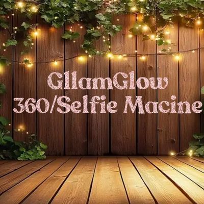 Avatar for GllamGlow 360 Video / Selfie Booth