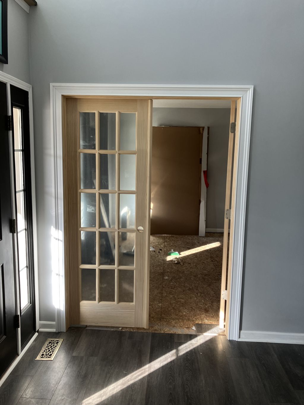 Door Installation