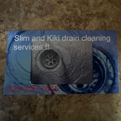 Avatar for Slim drain cleaning services