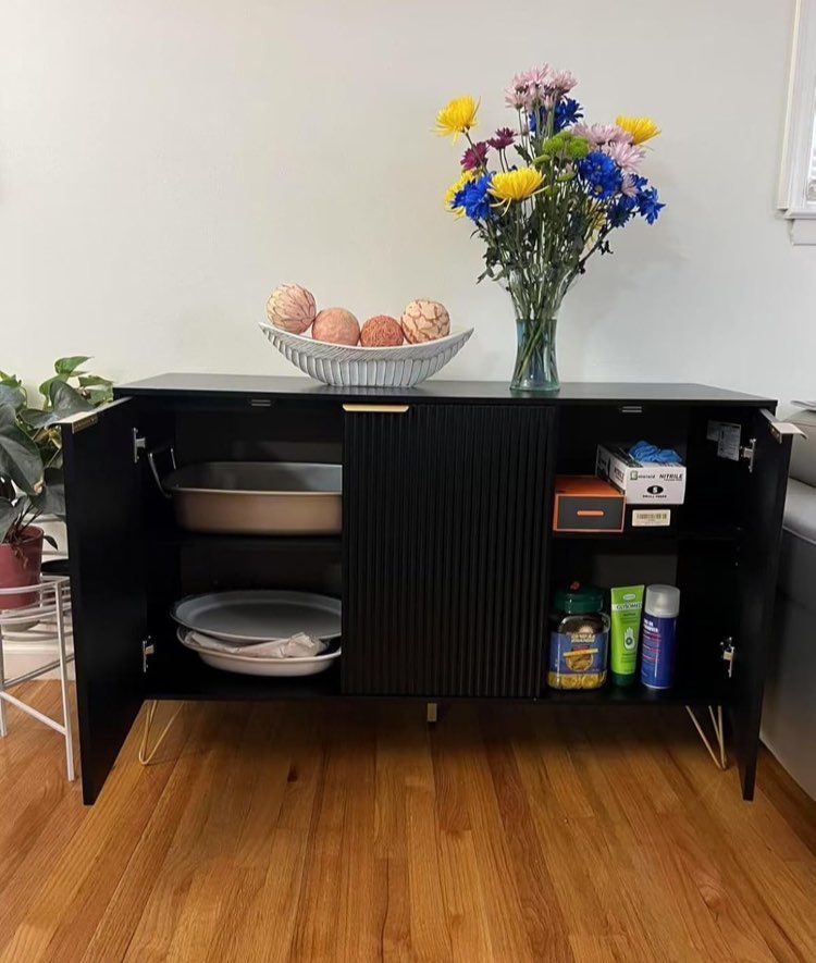 Storage cabinet build