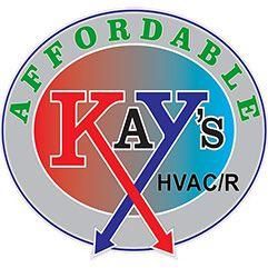 Avatar for Kay's Affordable HVAC&R